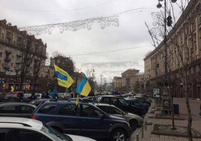 У Києві проходить масштабна акція 