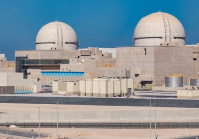В ОАЭ запустили первую в арабских странах АЭС