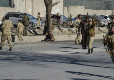 В Кабуле террорист-смертник убил 12 человек