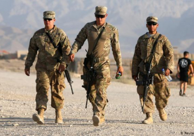 Австралия вывела военный контингент из Афганистана