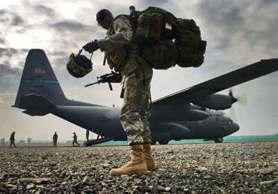 Афганський солдат поранив трьох американських військових на базі НАТО

