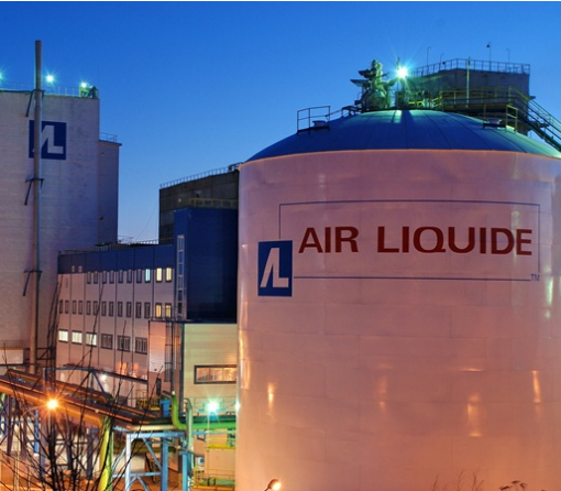 Компания Air Liquide выходит с рынка Украины из-за ситуации на Донбассе