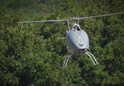 Прототип беспилотного вертолета Airbus совершил первый полет