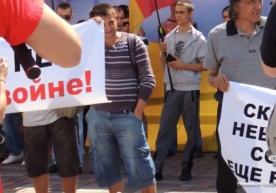 Сегодня сепаратисты собираются провести в Киеве митинг-теракт 