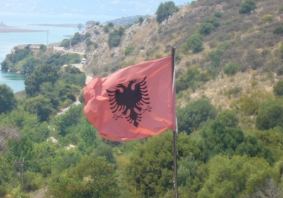 Албанія передала Україні сучасну бронетехніку та мінометні снаряди