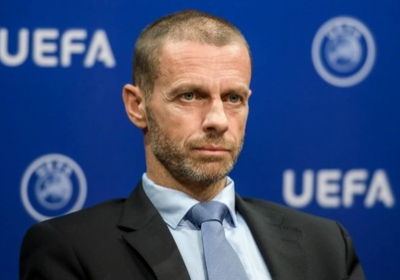 Президент УЕФА - английским клубам Суперлиги: Вы время передумать