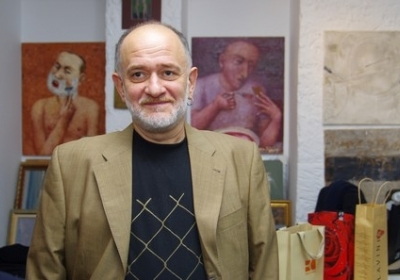 Умер художник и директор Одесского художественного музея Александр Ройтбурд