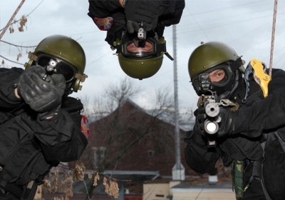 Служба безпеки України поширила контртерористичні заходи на територію Запорізької області