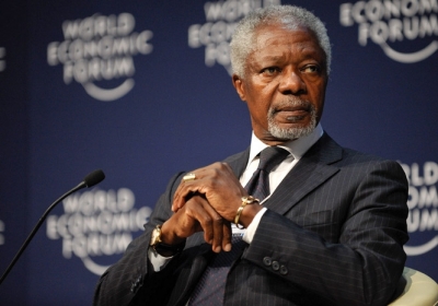 Кофі Аннан: соцмережі та інформаційні технології є загрозою демократії