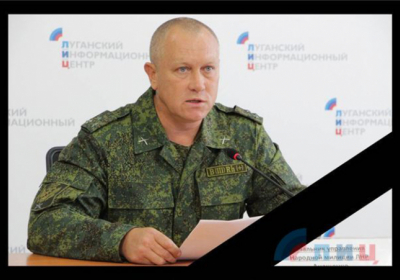 Бойовики звинуватили українські спецслужби в підриві авто в Луганську 
