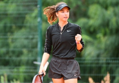 17-річна дніпрянка Соболєва вийшла до півфіналу турніру ITF у Туреччині