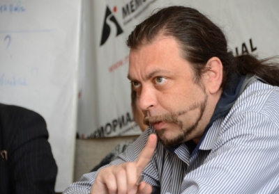 Наливайченко впустит в Украину российского правозащитника Юрова
