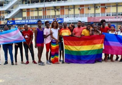 В Анголі скасували кримінальну відповідальність за гомосексуальні зв'язки
