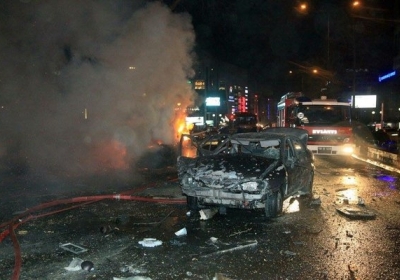 Вибух в Анкарі здійснила терористка-смертниця