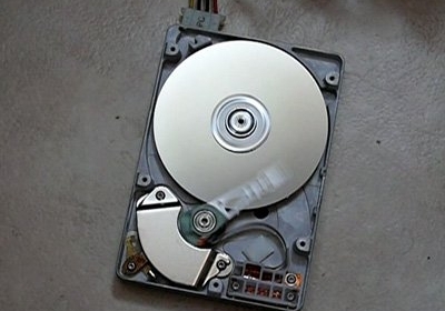 У Британії винайшли диск, який вміщає 360 терабайт інформації