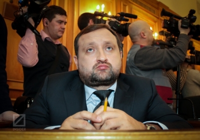 Генпрокуратура сообщила о подозрении бывшему вице-премьеру Украины Арбузову