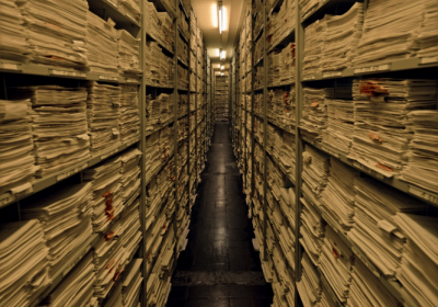 С британского архива исчезли документы, подтверждающие связь британской разведки с коммунистами