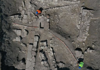 Археологи знайшли у Туреччині водопровід віком 2,5 тисячі років