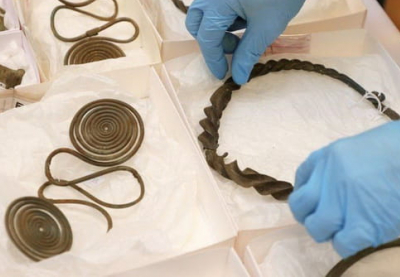 У Швеції випадково знайшли унікальний скарб бронзового віку