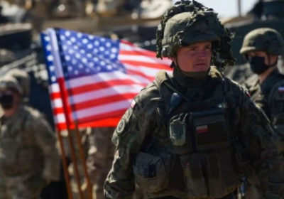 До Нідерландів прибуде армія США для перекидання у Східну Європу