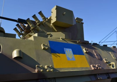 Україна витратила на оборону 3,4% ВВП у 2017 році, - SIPRI


