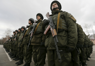 Муженко: В случае обострения украинскую армию пополнят 100 тыс. резервистов