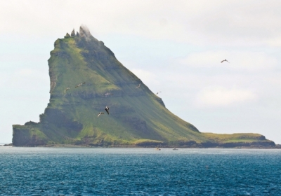 Маленькі Фарерські острови з найдовшими у світі тунелями