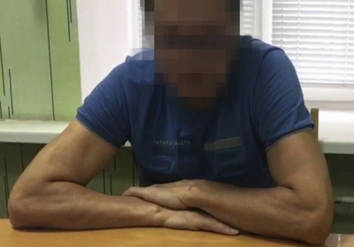 СБУ затримала ексспівробітника МВС, який шпигував на користь Росії