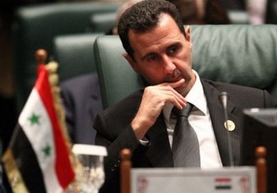 Башар Асад. Фото: Reuters