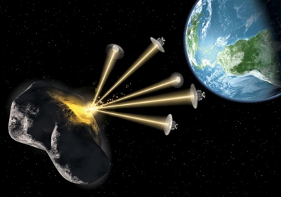 Шанси зіткнення одного з найнебезпечніших астероїдів у Сонячній системі із Землею більші, ніж ми думали