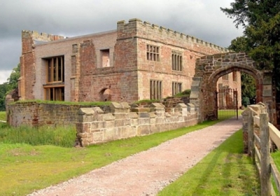 З вигодами для туристів: сучасний готель в англійському замку 12 століття