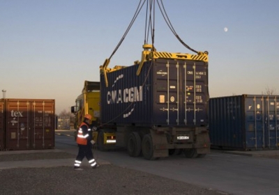 Украина запустила маршрут доставки грузов в Казахстан и Китай в обход России
