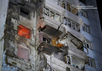 росія вдарила по Полтаві та Запоріжжю: є загиблі та поранені