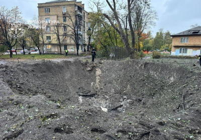 росіяни вдарили по Києву балістикою: є загиблі та поранені