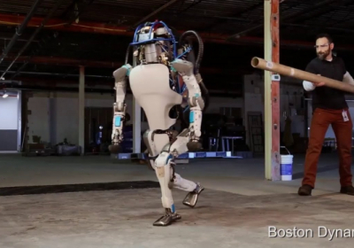 Фото:Boston Dynamics