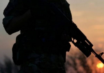 За минувшие сутки на Донбассе ранены трое бойцов ВСУ