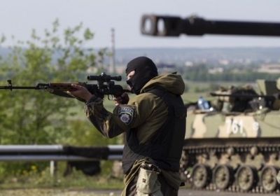 Ночные бои артиллеристов: как силовики обстреливают базы террористов в Славянске