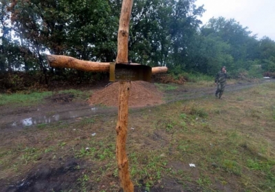 За добу в зоні АТО загинули троє українських силовиків
