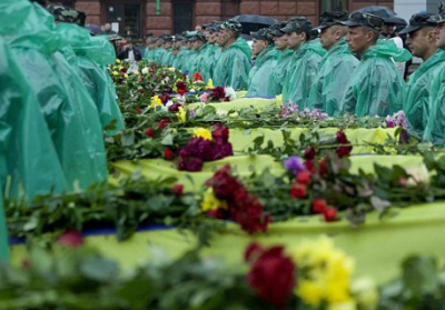 Умер военнослужащий, который спас на Донбассе свою дочь