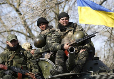 З початку доби бойовики п'ять разів обстріляли позиції української армії