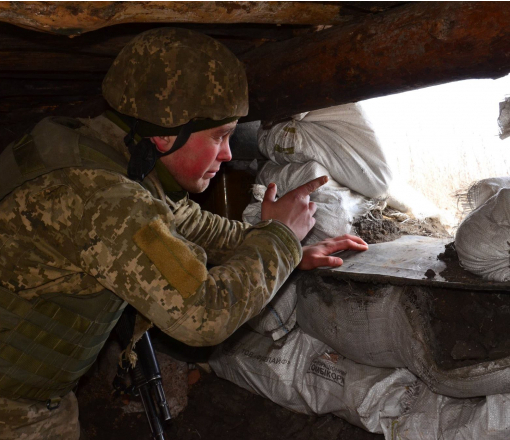Боевики 50 раз обстреляли позиции ВСУ, используя оружие, запрещенное Минскими соглашениями