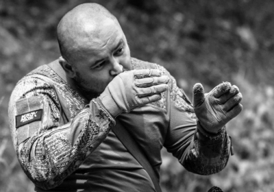 Хочешь мира - готовься к войне: Ветеран АТО Андрей Кудабеков учит выживать в условиях опасности