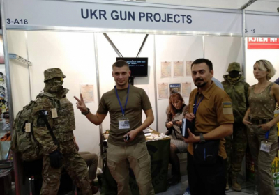 Ветеран-основатель UKR GUN Projects: Наша форма в комплексе с турникетами останавливает кровь за секунды