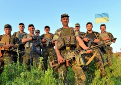 СНБО сообщает, что за время новой фазы АТО силовики освободили три населенных пункта на Донбассе