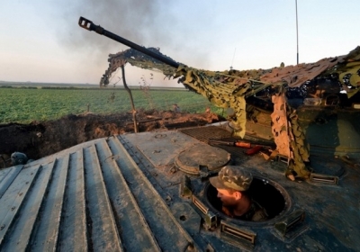 Боевики 29 раз обстреляли позиции украинских военных на Донбассе