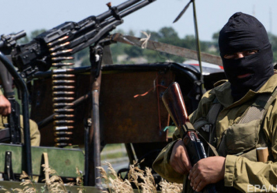 Бойовики дев'ять разів обстріляли позиції українських військових на Донбасі, - штаб