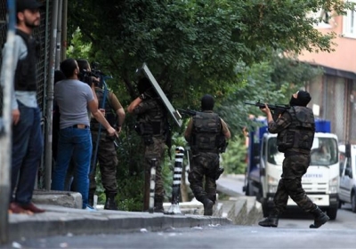 В Туреччині введено режим АТО: правоохоронці затримали 250 осіб, одного терориста вбили