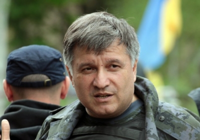 Украинские военные не применяли фосфорных бомб под Славянском, - Аваков 