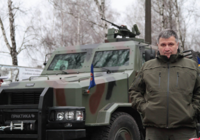 Аваков про деокупацію Донбасу: Нацгвардія має бути напоготові

