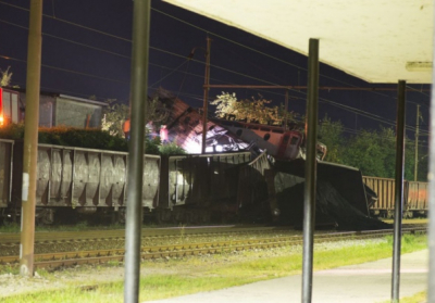 У Боснії в результаті зіткнення потягів загинули двоє людей